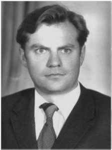 MOGILENKO Anatolij Filimonowitsch Rektor 1995 - 1998