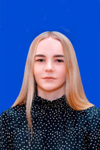 Ksenia Vyacheslavovna Kolesnikovich