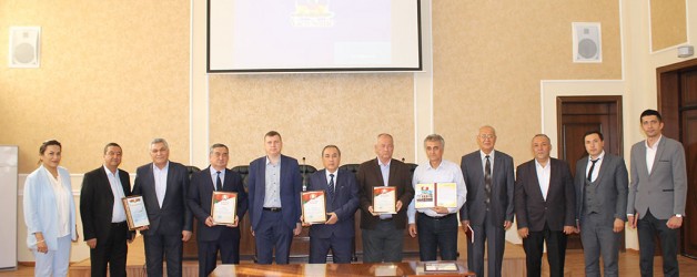 The second  cohort of Uzbek students enters  the Inter-University faculty