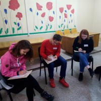 A confident person  – it’s me!
