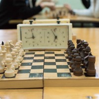 Chess championship among teams of dormitories of the Vitebsk State Academy of Veterinary Medicine »