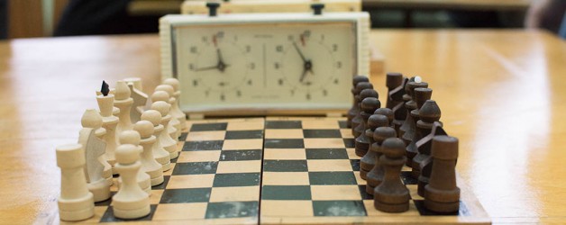 Chess championship among teams of dormitories of the Vitebsk State Academy of Veterinary Medicine »