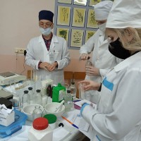 THE STATE EXAM ON PRACTICAL SKILLS AND ABILITIES OF STUDENTS OF THE SPECIALTY “VETERINARY PHARMACY”