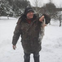 WINTER FISHING COMPETITIONS