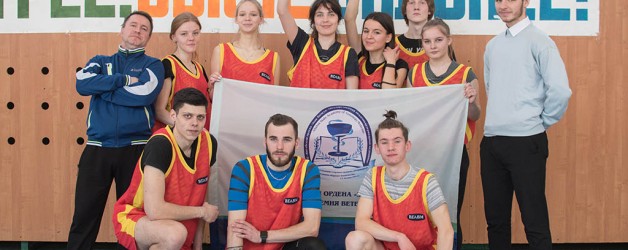 «SPORTLAND» AMONG THE TEAMS OF DORMITORIES OF INSTITUTIONS OF SECONDARY SPECIAL AND HIGHER EDUCATION OKTYABRSKY DISTRICT OF VITEBSK IN 2021