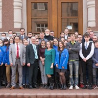 THE CONFERENCE DEDICATED TO VITEBSK AND VITEBSK REGION WAS HELD AT THE ACADEMY