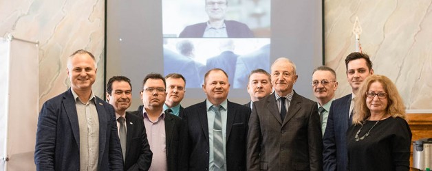 THE RESULTS OF THE CONSULTATIVE VISIT OF EXPERTS OF THE EUROPEAN ASSOCIATION OF VETERINARY EDUCATION INSTITUTIONS ARE SUMMED UP