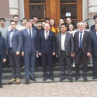 ROUND TABLE “INTERNATIONAL COOPERATION BETWEEN BELARUS AND UZBEKISTAN IN IMPROVING THE SKILLS OF VETERINARY SPECIALISTS AND INTEGRATING VETERINARY SCIENCE INTO PRODUCTION»