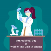 International Day of Women and Girls in Science