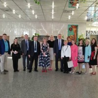 CELEBRATIONS OF THE TEACHER’S DAY IN THE PALACE OF THE REPUBLIC