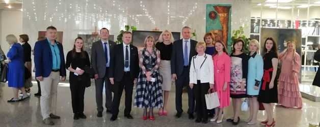 CELEBRATIONS OF THE TEACHER’S DAY IN THE PALACE OF THE REPUBLIC