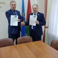 OFFICIAL VISIT OF THE DELEGATION OF THE BRYANSK STATE AGRARIAN UNIVERSITY