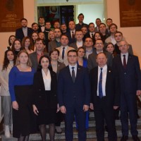 MEETING OF THE COUNCIL OF YOUNG SCIENTISTS UNDER THE MINISTRY OF EDUCATION OF THE REPUBLIC OF BELARUS