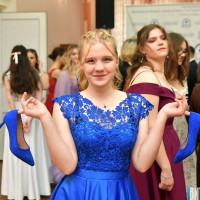 FIRST CHARITY BALL