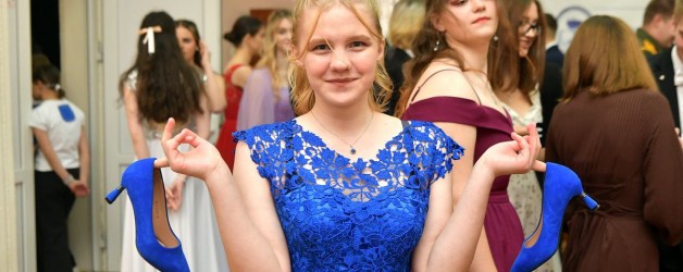 FIRST CHARITY BALL