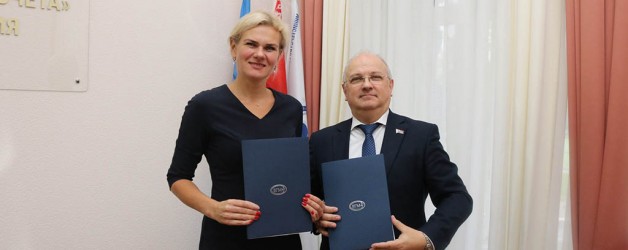 AGREEMENT BETWEEN VSAVM AND VSMU
