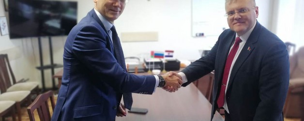 INTERNATIONAL COOPERATION OF THE ACADEMY OF VETERINARY MEDICINE WITH MORDOVIA STATE UNIVERSITY