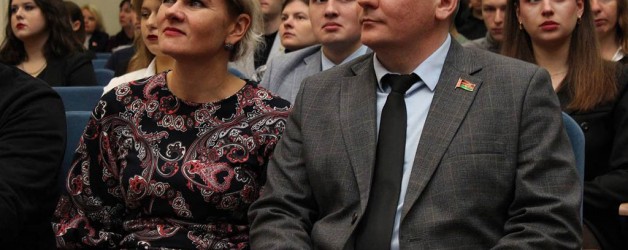 Information and educational project «Youth for Belarus!»