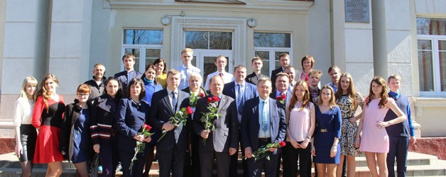 THE “LAST BELL” CEREMONY FOR THE GRADUATES  OF THE BIOTECHNOLOGICAL FACULTY