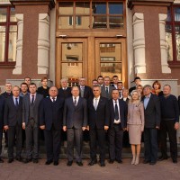 THE FIRST BELARUSIAN-UZBEK SCIENTIFIC CONFERENCE