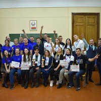 INTELLECTUAL GAMES TOURNAMENT AMONG AGRICULTURAL INSTITUTIONS OF HIGHER EDUCATION«BRAINSTORM»