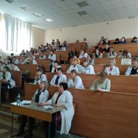 EXCHANGE OF EXPERIENCE BETWEEN VSAVM  AND  THE KRASNOYARSK SAU