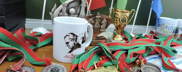 “In the Vitebsk open mixed chess tempos tournaments everybody wins!”