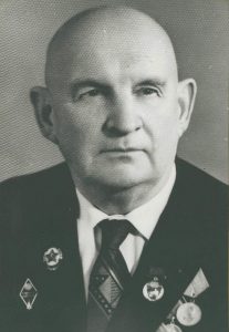 Федоров Александр Дмитриевич  заведовал кафедрой в 1933-1966 гг.