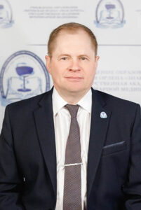 Мікалай Іванавіч Гаўрычэнка