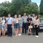 21 июня 2018 года состоялся 6-й конкурс водительского мастерства среди учащихся групп по подготовке водителей механических транспортных средств категории "В"