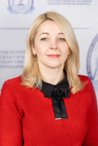 Якименко Лилия Леонидовна