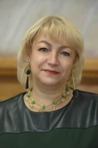 Корешкова Жанна Ивановна