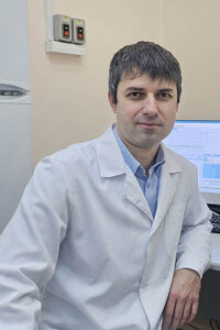 Красочко Павел Петрович