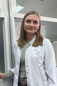 Красочко Вероника Петровна