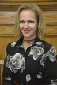 Мехова Ольга Сазоновна