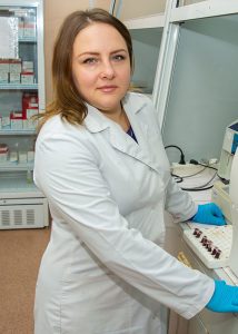 Синица Инна Фёдоровна