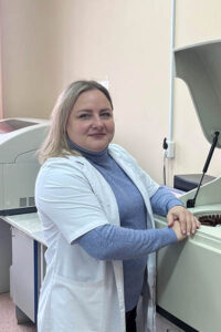 Синица Инна Федоровна