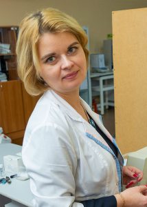 Соболева Юлия Геннадьевна