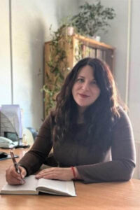 Волкова Елена Михайловна