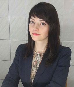 Лазовская Наталья Олеговна