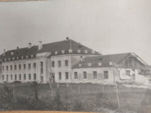 terapevticheskii korpus