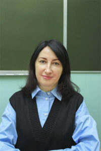 Левкина Вера Александровна