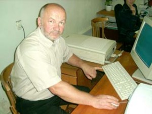 Борисевич Михаил Николаевич