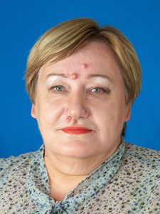 Большакова Елена Ивановна