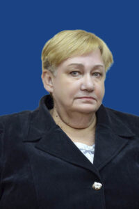 Большакова Елена Ивановна