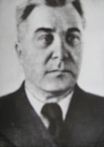 Гаврилов А.И., 30.03.1948-1952 гг
