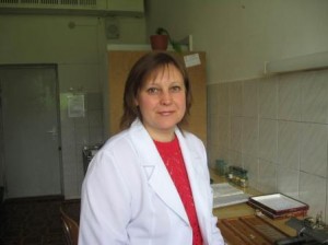 Лаенко Ирина Ивановна