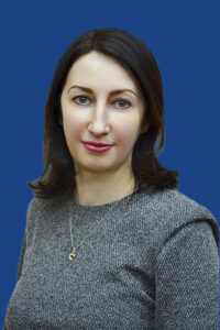 Левкина Вера Александровна