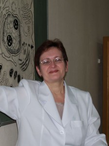 Луппова Ирина Михайловна 