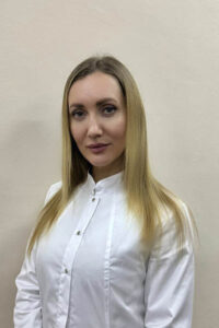Соловьева Елена Анатольевна